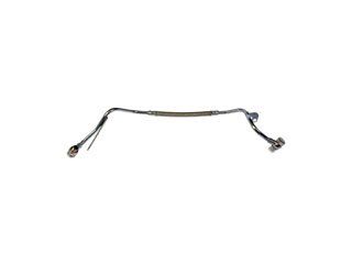 2000-2002 Audi TT Turbocharger Oil Line - Pressure (Dorman)