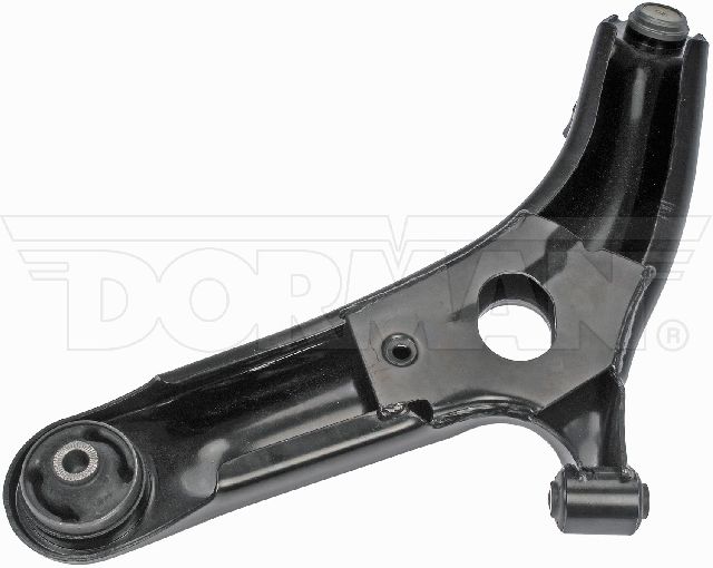 2010-2013 Kia Soul Suspension Control Arm and Ball Joint Assembly - Front Right Lower (Dorman)