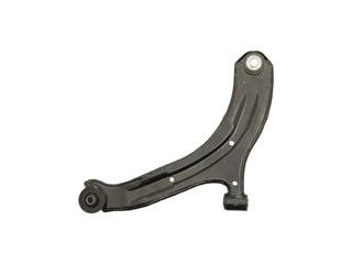 2000-2006 Hyundai Accent Suspension Control Arm and Ball Joint Assembly - Front Right Lower (Dorman)