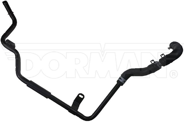 2005-2008 Mazda 6 HVAC Heater Hose Assembly - Inlet (Dorman)