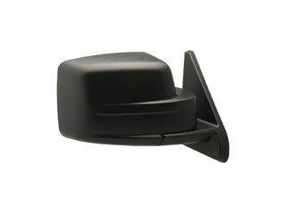 2007-2011 Jeep Patriot Side/Door Mirror - Right (Dorman)
