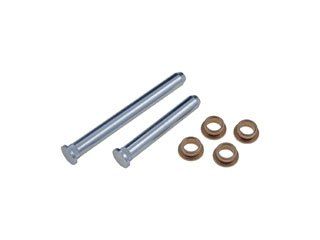 1984-1993 Dodge D350 Door Hinge Pin and Bushing Kit - Front or Rear (Dorman)