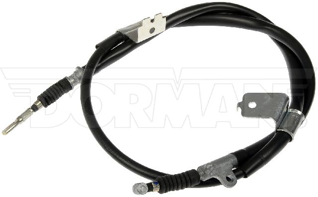 1991-1993 Nissan NX Parking Brake Cable - Rear Left (Dorman)