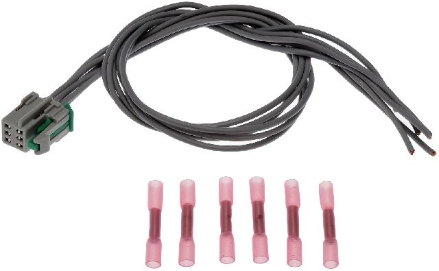 1998-2004 GMC Jimmy Fog Light Connector (Dorman)