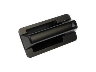 1995-2002 GMC C3500HD Exterior Door Handle - Front Right (Dorman)