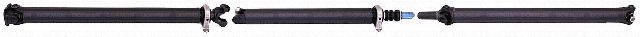 2005-2010 Ford F-550 Super Duty Drive Shaft - Rear (Dorman)