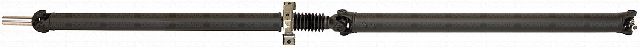 2007-2010 GMC Sierra 2500 HD Drive Shaft - Rear (Dorman)