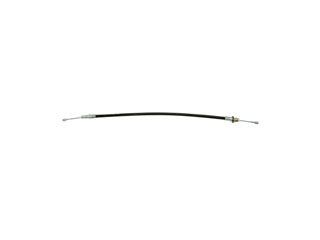 1989-1997 Mercury Cougar Parking Brake Cable - Rear Left or Rear Right (Dorman)