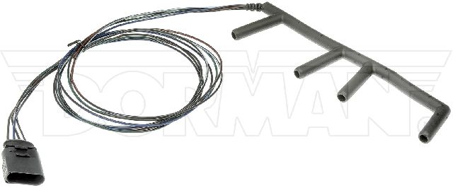2002-2004 Volkswagen Golf Diesel Glow Plug Wiring Harness (Dorman)