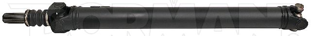 1999-2004 Chevrolet Silverado 2500 Drive Shaft - Front (Dorman)