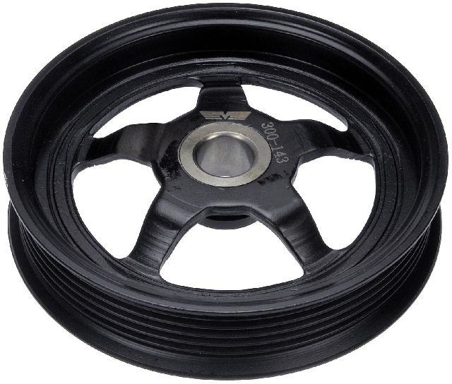 2008-2009 Chevrolet Equinox Power Steering Pump Pulley (Dorman)