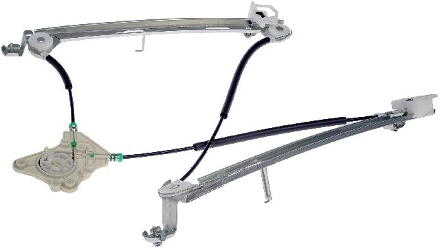 2007-2017 Jeep Compass Window Regulator - Front Left (Dorman)