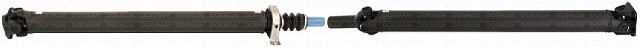 2003-2004 Ford F-550 Super Duty Drive Shaft - Rear (Dorman)