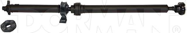 2002-2004 Dodge Grand Caravan Drive Shaft - Rear (Dorman)
