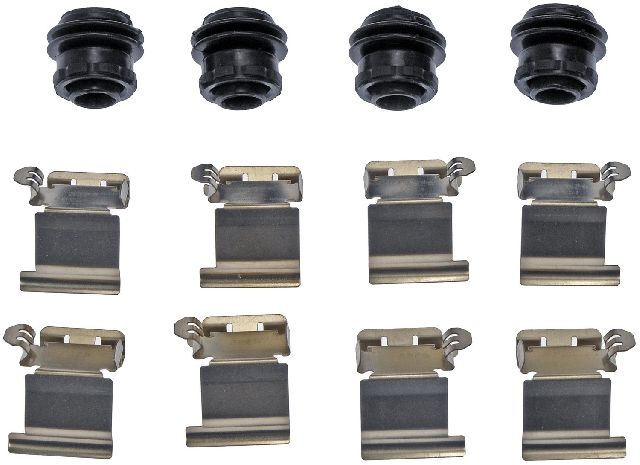 2014-2017 Ford Flex Disc Brake Hardware Kit - Rear (Dorman)