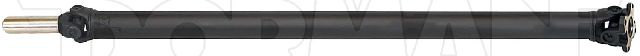 2006-2008 Ford F-150 Drive Shaft - Rear (Dorman)