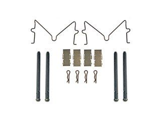 1995-1997 Mazda Protege Disc Brake Hardware Kit - Front (Dorman)