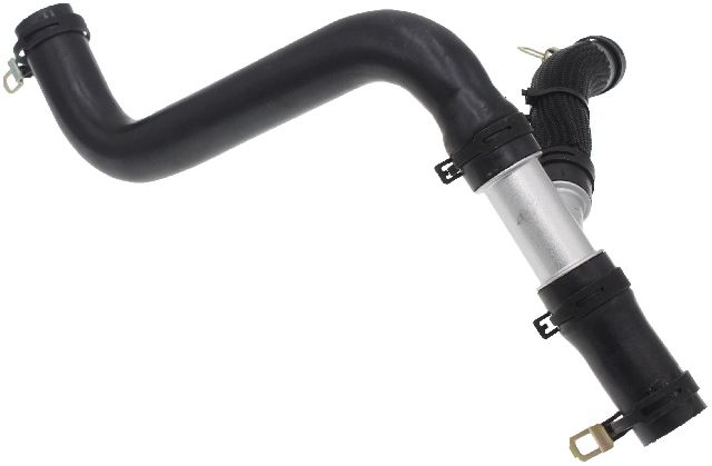 2013-2020 Ford Fusion Radiator Coolant Hose - Lower (Dorman)