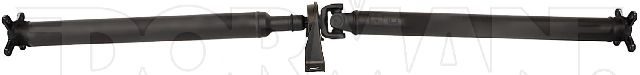 2007-2011 Mercedes-Benz CLS63 AMG Drive Shaft - Rear (Dorman)