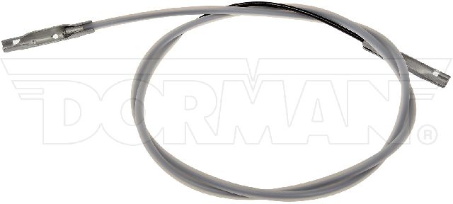 2011-2020 Chevrolet Express 2500 Parking Brake Cable - Intermediate (Dorman)