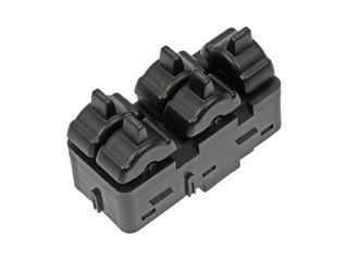 2004-2008 Pontiac Grand Prix Door Window Switch - Front Left (Dorman)