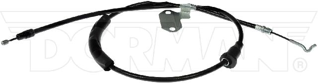 2008-2012 Jeep Liberty Parking Brake Cable - Rear Right (Dorman)