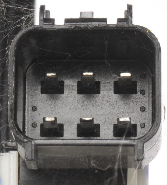 2012-2018 Ford Focus Window Motor and Regulator Assembly - Front Left (Dorman)
