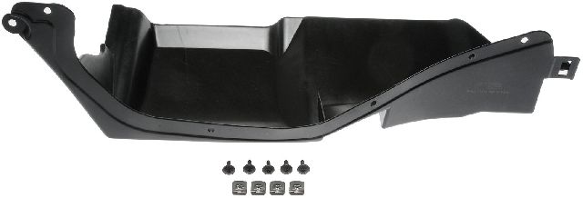 1999-2005 Volkswagen Jetta Undercar Shield - Front Left (Dorman)