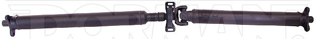 2004-2008 Chrysler Crossfire Drive Shaft - Rear (Dorman)