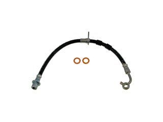 1996-2000 Honda Civic Brake Hydraulic Hose - Front Left (Dorman)