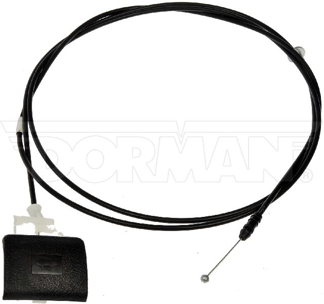 2008-2018 Toyota Sequoia Hood Release Cable (Dorman)