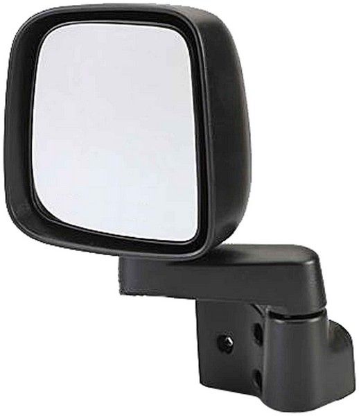 2003-2006 Jeep Wrangler Side/Door Mirror - Left (Dorman)