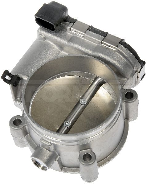 2008-2014 Porsche Cayenne Fuel Injection Throttle Body (Dorman)