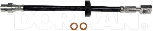 2016-2019 Ford Transit Brake Hydraulic Hose - Rear Left or Rear Right (Dorman)
