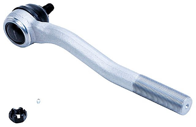1999-2004 Jeep Grand Cherokee Steering Tie Rod End - Front Left Outer (Dorman)