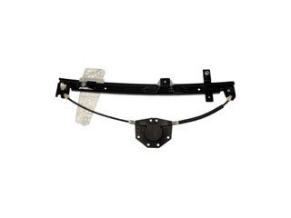 1999-2000 Jeep Grand Cherokee Window Regulator - Front Left (Dorman)