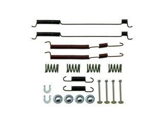 2003-2008 Pontiac Vibe Drum Brake Hardware Kit - Rear (Dorman)