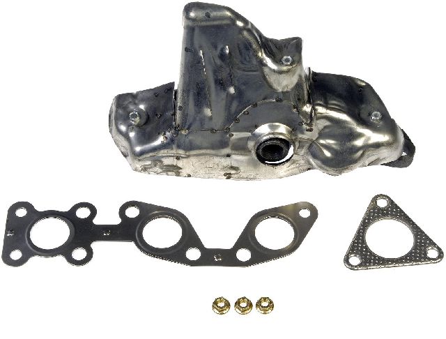 2000-2004 Nissan Xterra Exhaust Manifold - Left (Dorman)
