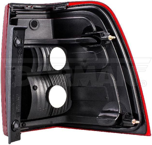 2007-2008 Ford Expedition Tail Light Assembly - Left (Dorman)