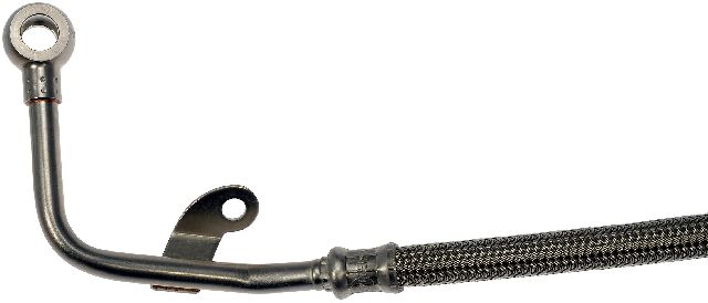 2008-2012 BMW X6 Turbocharger Oil Line - Inlet (Dorman)