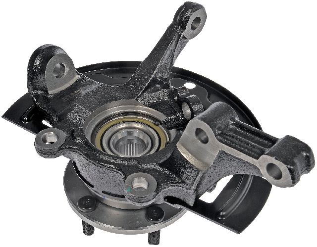 2002-2006 Nissan Altima Wheel Bearing and Hub Assembly - Front Left (Dorman)