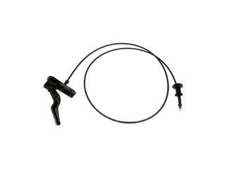 2007-2009 Saturn Aura Hood Release Cable (Dorman)
