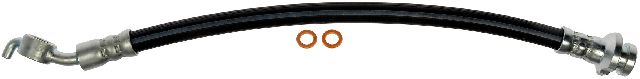 2009-2014 Nissan Maxima Brake Hydraulic Hose - Rear Left (Dorman)