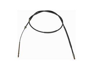 1988-1992 Lincoln Continental Parking Brake Cable - Rear Right (Dorman)