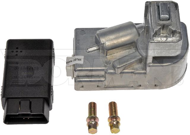 2009-2011 INFINITI EX35 Steering Column Lock Actuator (Dorman)