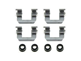 2004-2009 Kia Spectra Disc Brake Hardware Kit - Front (Dorman)