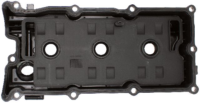 2005-2020 Nissan Frontier Engine Valve Cover - Left (Dorman)
