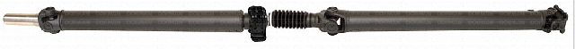 2014-2018 Ram 2500 Drive Shaft - Rear (Dorman)