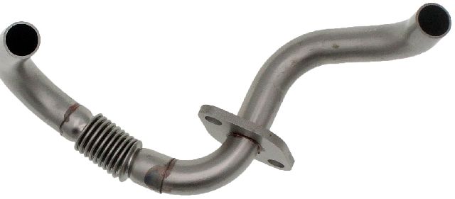 1998-2000 Mercedes-Benz C280 Exhaust Gas Recirculation (EGR) Line (Dorman)