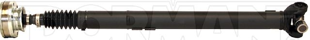 1999-2004 Jeep Grand Cherokee Drive Shaft - Front (Dorman)